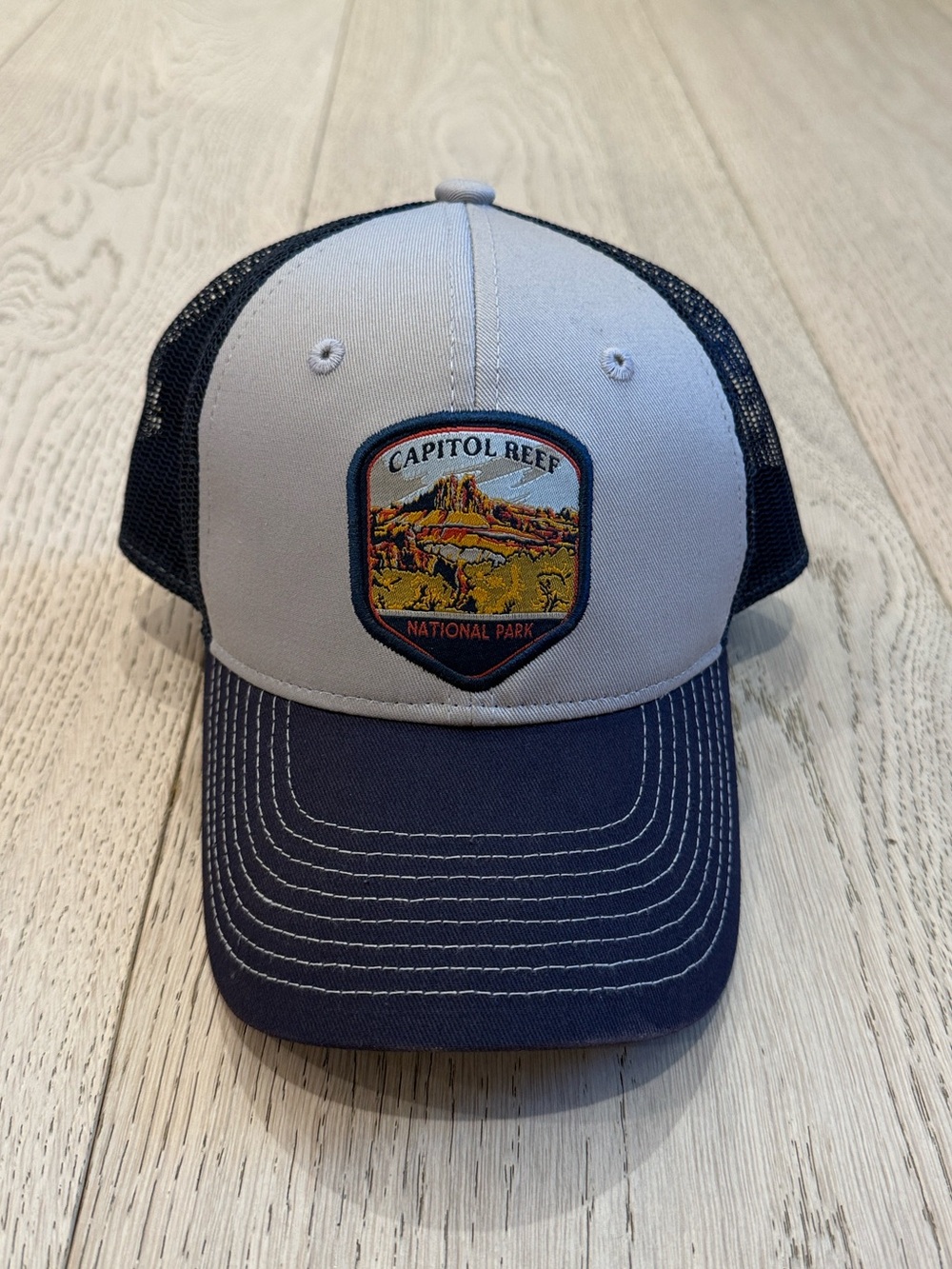 Capitol Reef National Park Trucker Hat